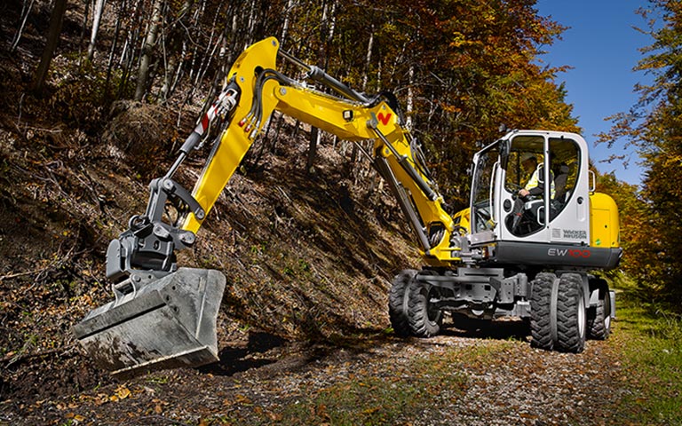 wackerneuson ew100 1
