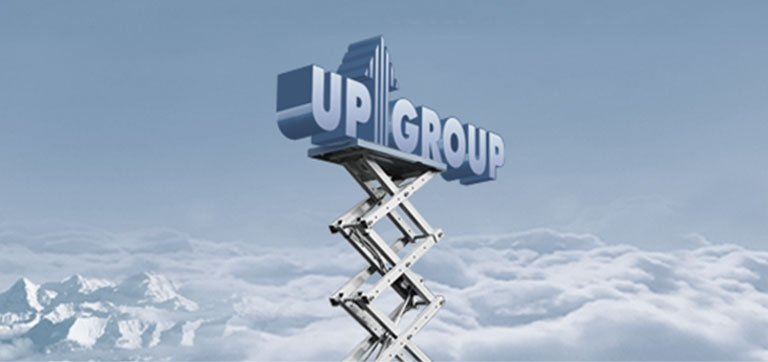 upgroup